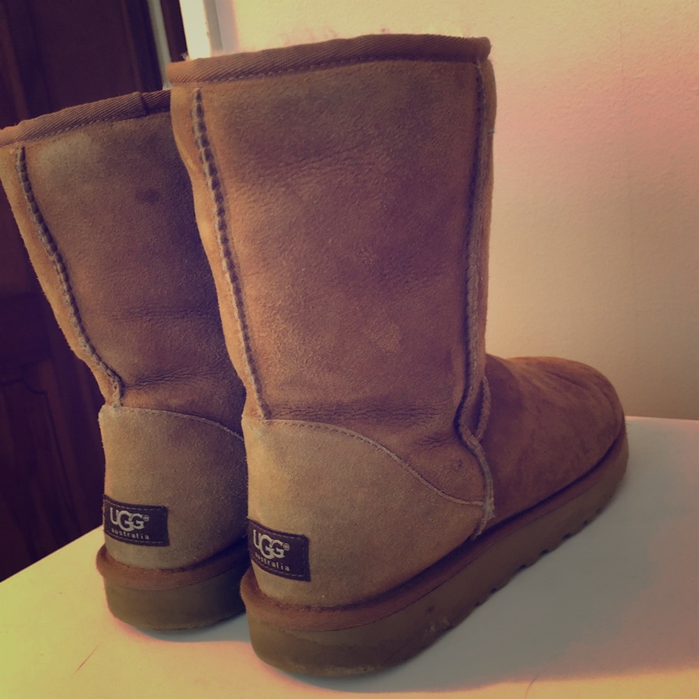 Ugg Classic Short II Boot